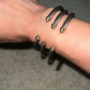 David Yurman Classic Cable Bracelet